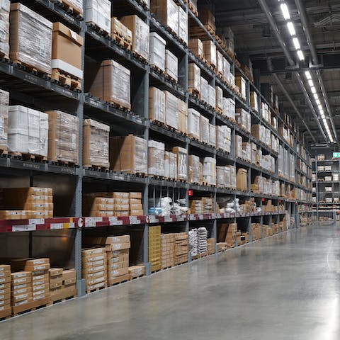 Overstock Inventory Consultants